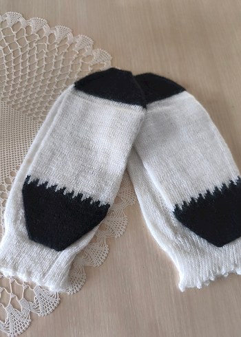 el örgüsü çorap - Görsel 6