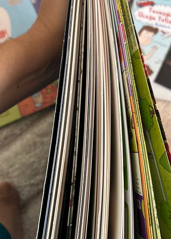 Çocuklar İçin Eğitim Seti - Görsel 2