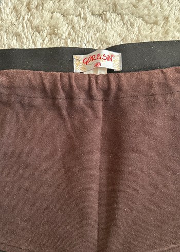 Hamile rahat kesim pantolon - Görsel 2