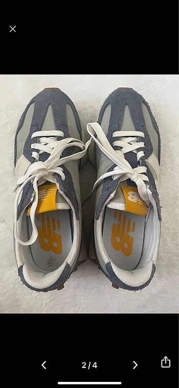New Balance New Balance Spor Ayakkabı