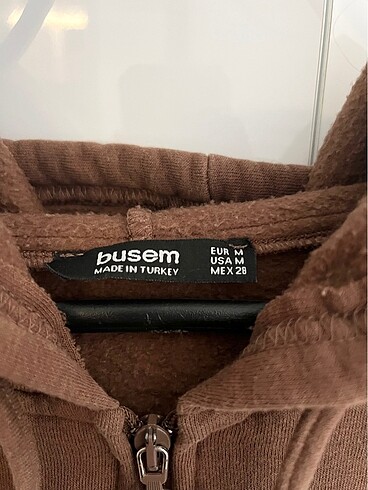 Diğer Kahverengi Sweat Ceket
