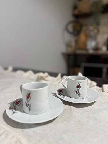 2li kahve fincanı