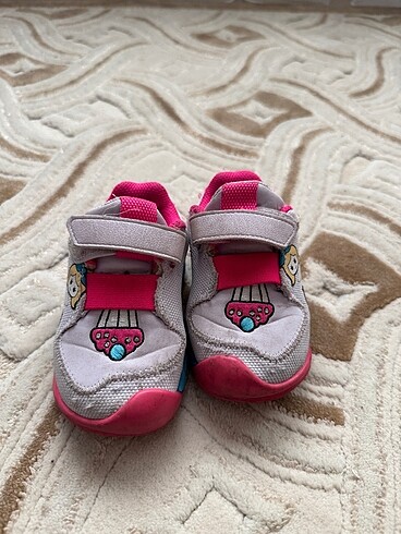Adidas Adidas bebek spor ayakkabı