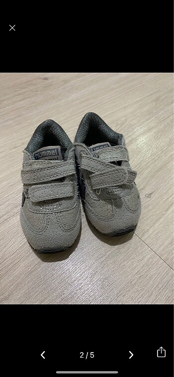 Hummel Hummel simli spor ayakkabı