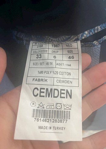 Gri Erkek Ofis Takımı Notch Yaka - Görsel 6