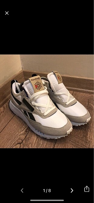 Reebok erkek spor ayakkabı