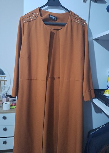 Diger Kahverengi Kadın Uzun Ceket