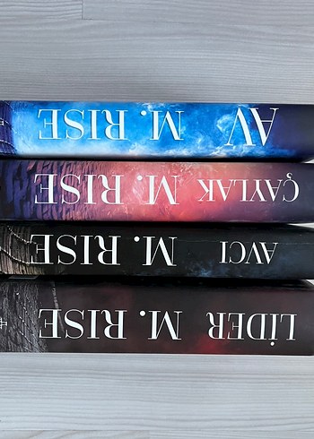 M. Rise Av serisi