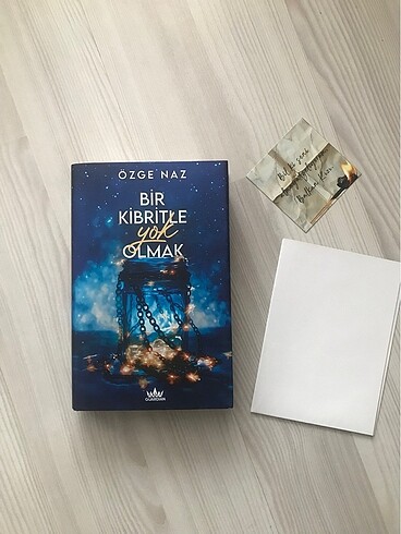 Bir kibritle yok olmak