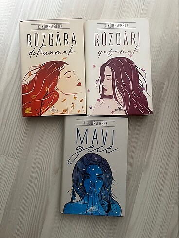 Mavi gece rüzgara dokunmak rüzgarı yaşamak