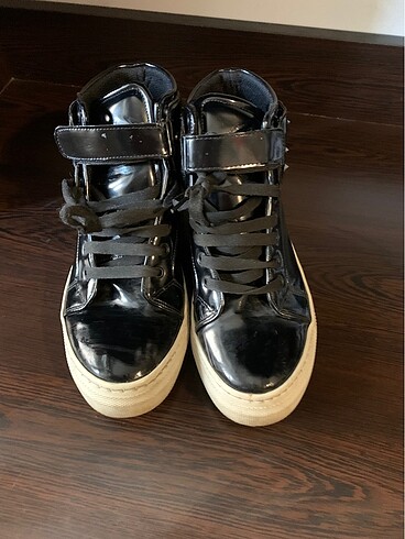 37 Beden siyah Renk Ayakkabı