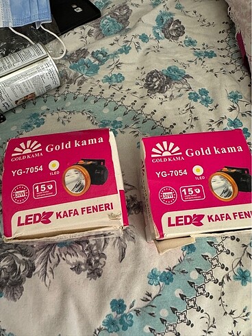 Kafa feneri