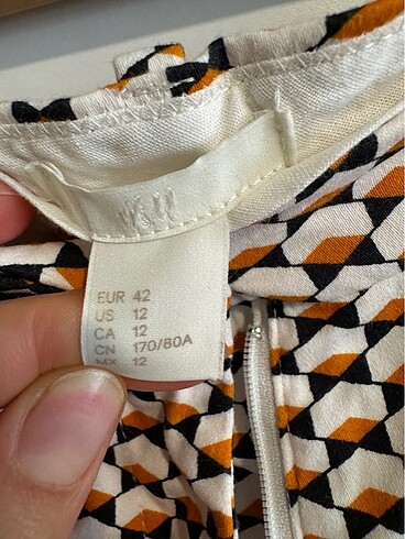 xl Beden camel Renk Pantolon