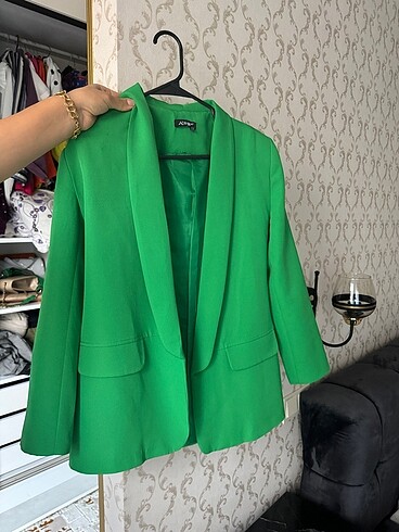 Blazer ceket