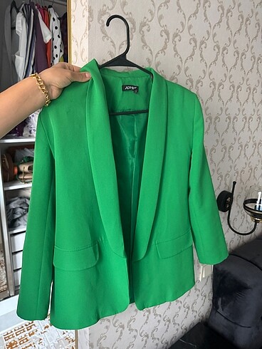 m Beden Blazer ceket