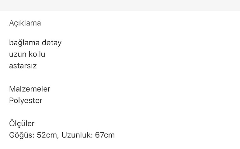 m Beden yeşil Renk Bluzz