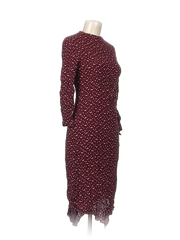 Zara Zara Kısa Elbise %70 İndirimli.