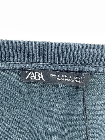 s Beden çeşitli Renk Zara Kısa Elbise %70 İndirimli.