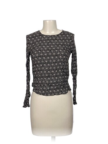 H&M Bluz %70 İndirimli.