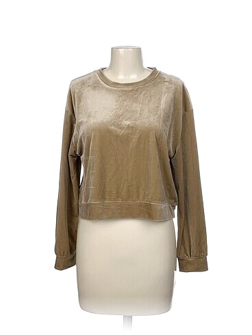 Zara Sweatshirt %70 İndirimli.