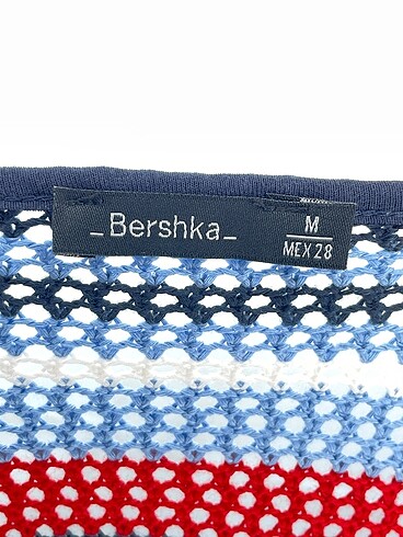 m Beden çeşitli Renk Bershka Askılı %70 İndirimli.