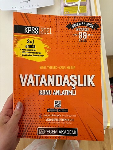 Vatandaşlık soru bankası