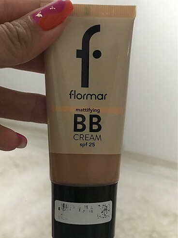 Flormar Mat Bb krem