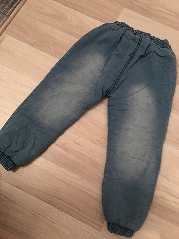 Civil Bebe Polarlı Jean