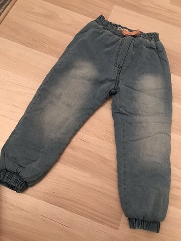 Civil Civil Bebe Polarlı Jean