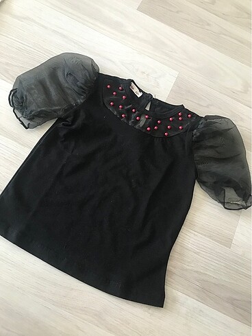 Kız Çocuk Tshirt