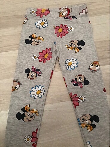 LC Waikiki Kız Çocuk Mickey?li Tayt
