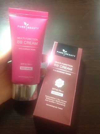 Pure Beauty BB Cream