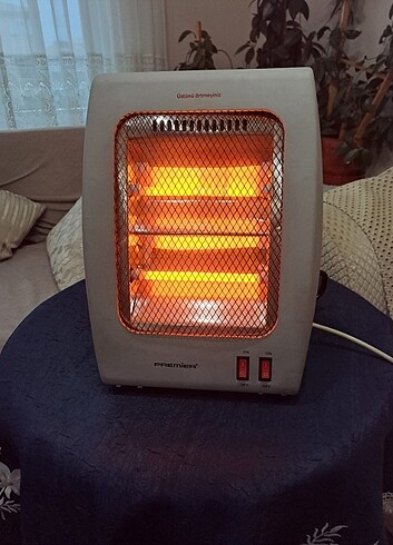 Premier elektrikli ısıtıcı 