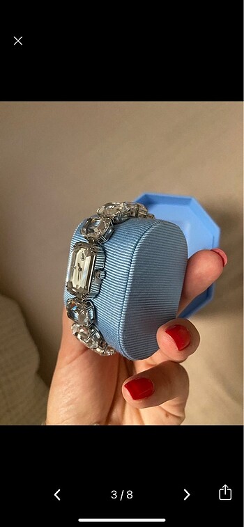 swarovski Satıldı