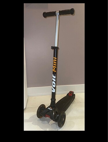 Voit mini scooter 3 tekerlekli