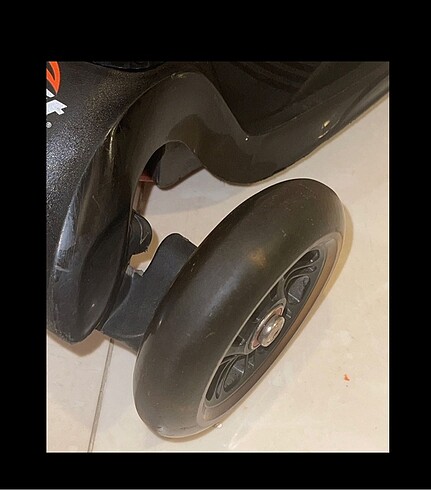  Beden Voit mini scooter 3 tekerlekli
