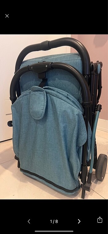 Chicco trolley me