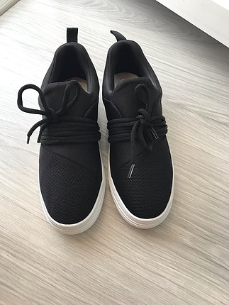 Letoon siyah ayakkabı