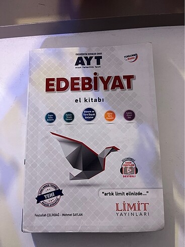 Ayt Edebiyat El kitabı