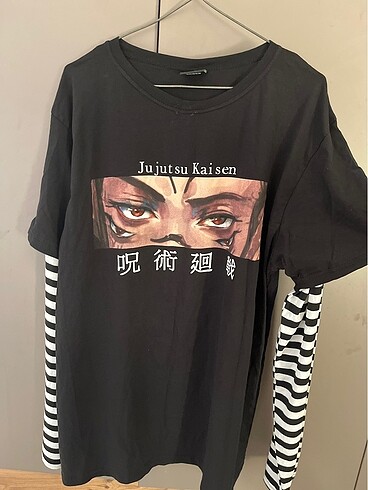 anime tshirt