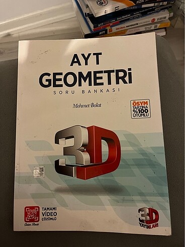 3d ayt geometri