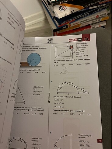  Beden 3d ayt geometri