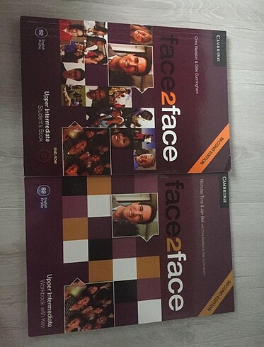 cambridge kitap
