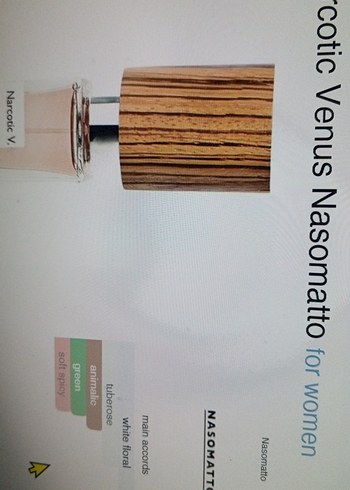 Dior MUSCENT narcotic Venus unisek