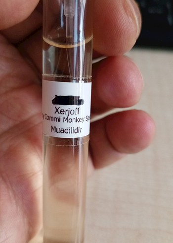 Xerjoff tommi Monkey Parfümü
