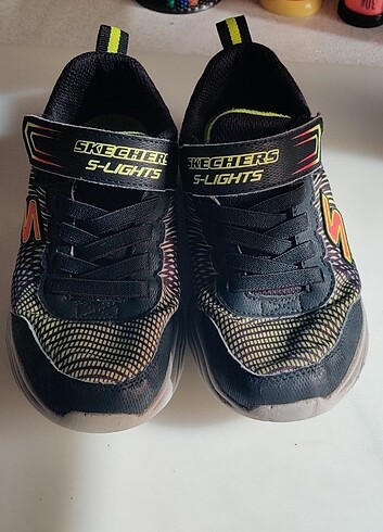 Skechers çocuk ayakkabı 