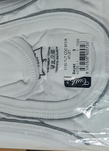 Tutku erkek çocuk atlet - Görsel 2