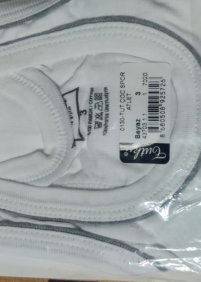 Tutku erkek çocuk atlet - Görsel 2