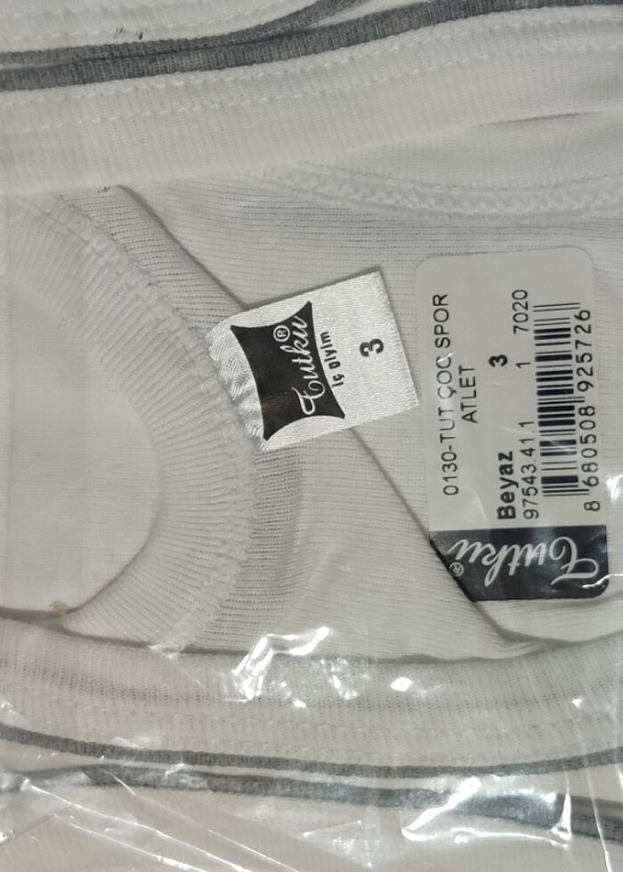 Tutku erkek çocuk atlet - Görsel 3