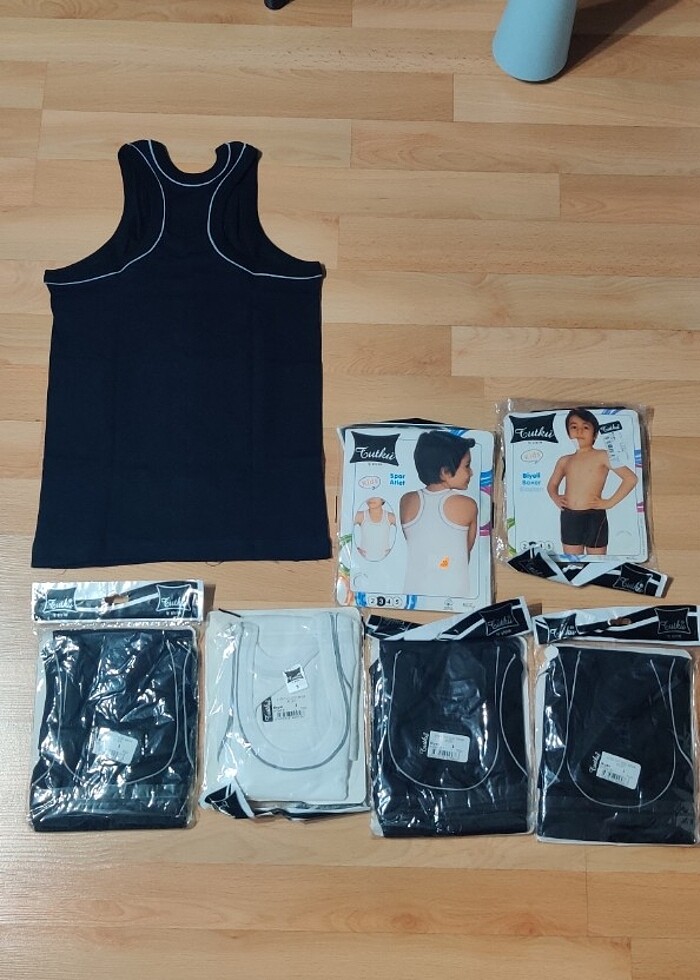 Tutku erkek çocuk atlet - Görsel 4